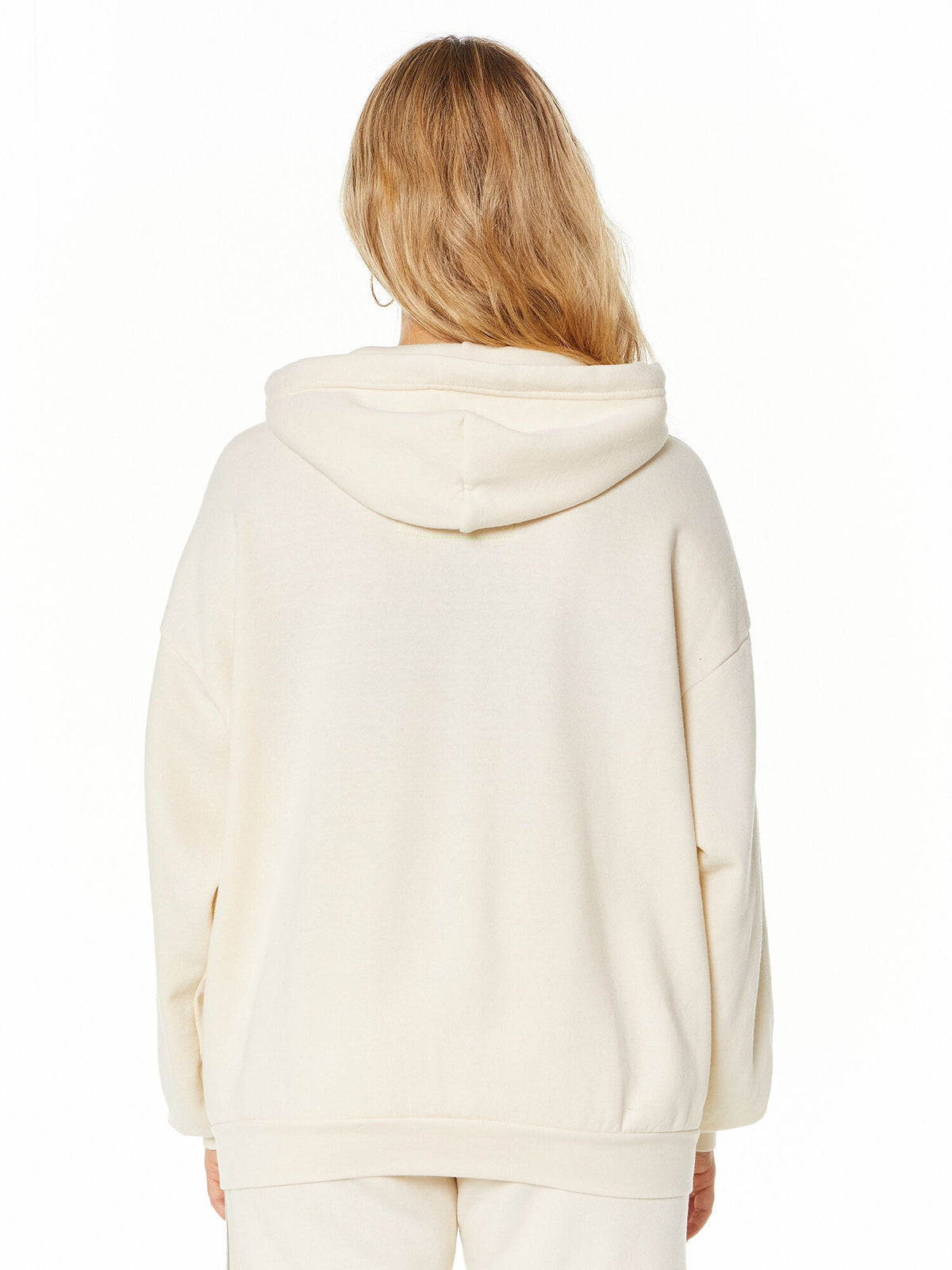 PRAY FOR SNOW RELAXED HOODIE
