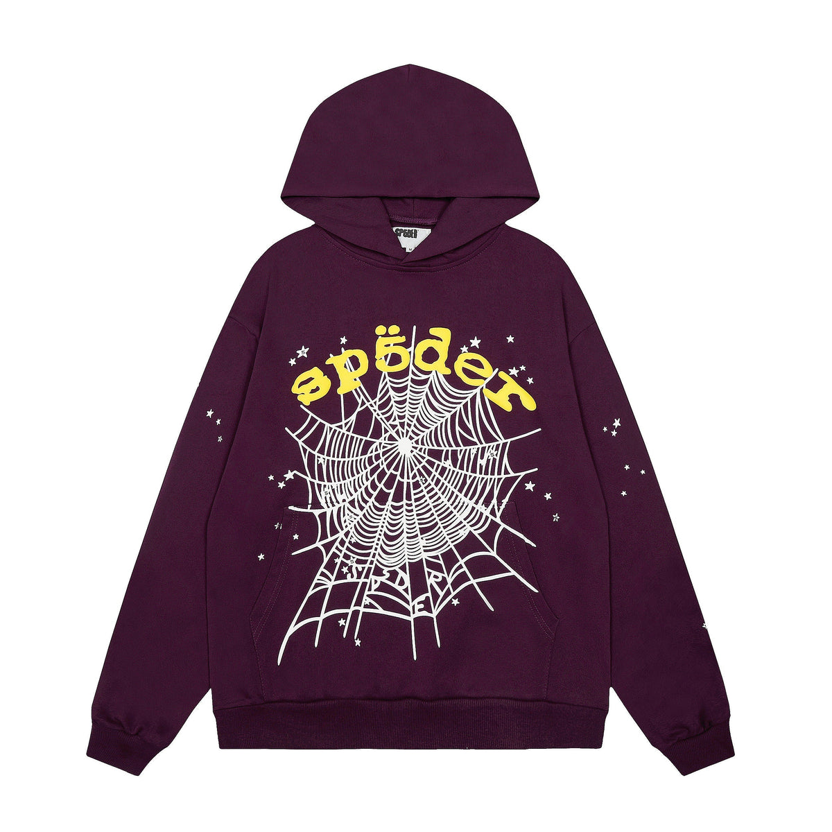 Sp5der Hoodie 7702